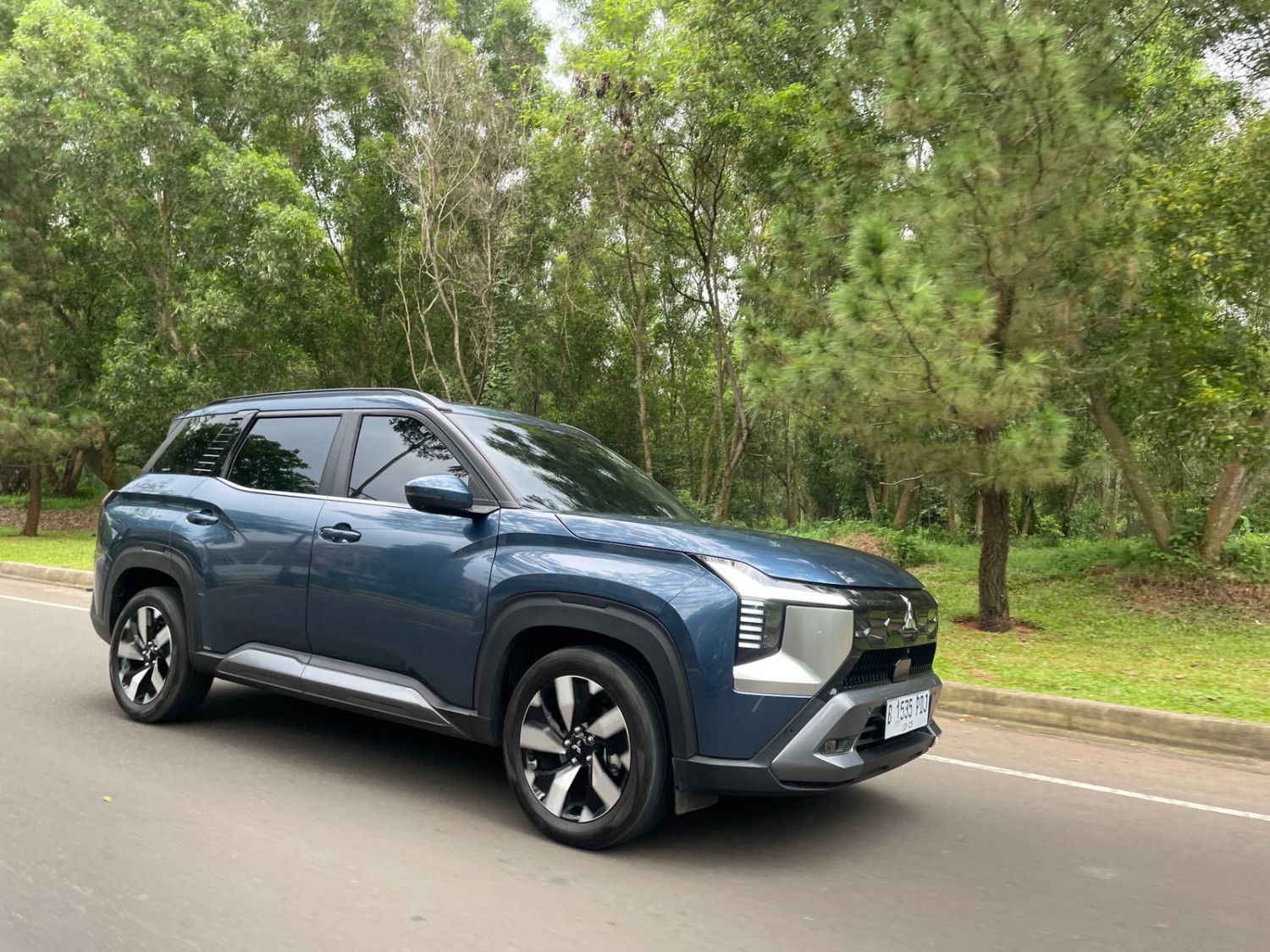 mitsubishi, penjualan mitsubishi, data gaikindo, Mitsubishi Destinator, Destinator, Penjualan Destinator, Penjualan Destinator Stabil, Mitsubishi Bertahan di Tiga Besar Nasional