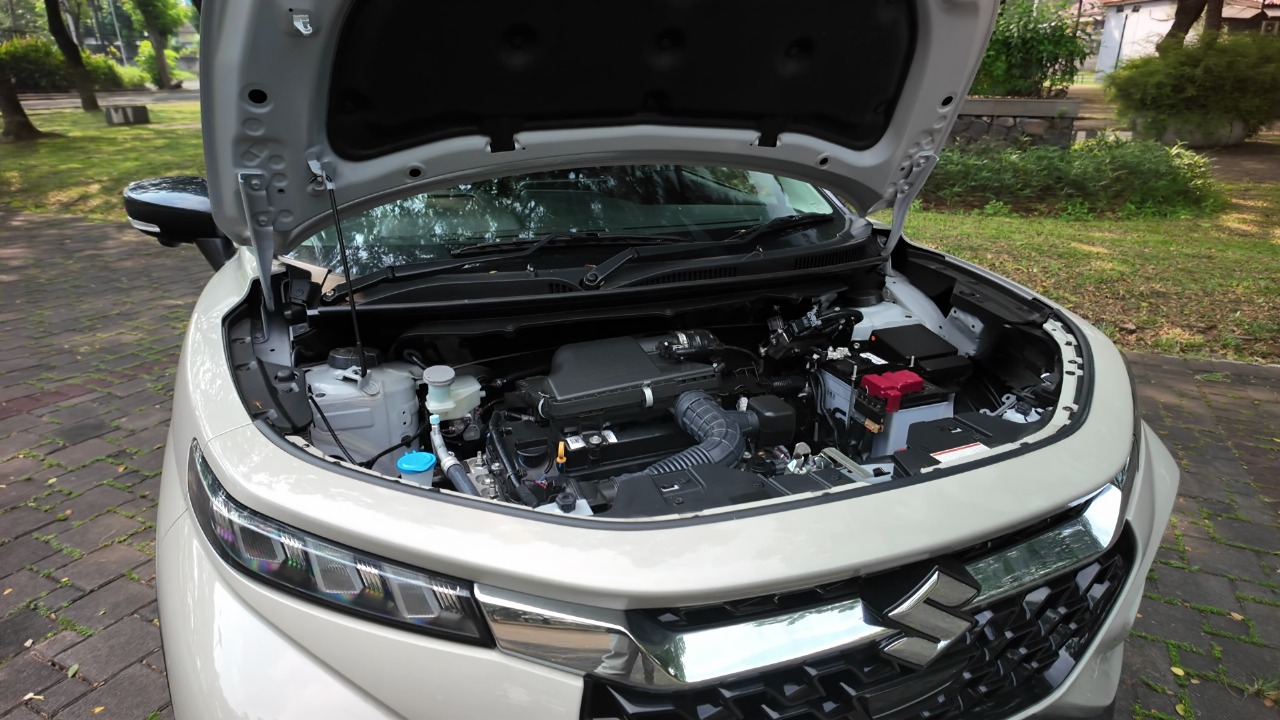 konsumsi bbm, luar kota, Suzuki Fronx, Fronx, Ini Alasan Suzuki Fronx Cocok Jadi Mobil Andalan Dalam Dan Luar Kota