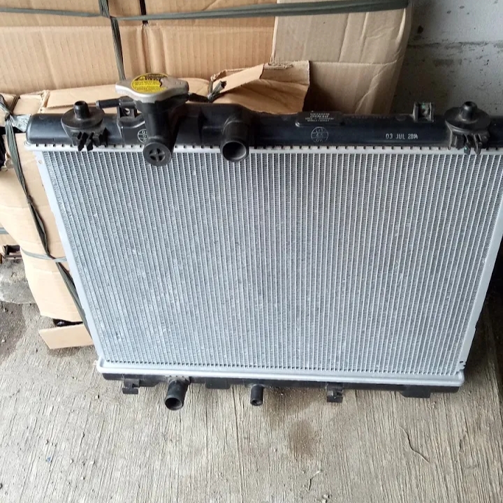 Radiator, angin, kisi-kisi, radiator coolant, sistem pendingin, Ganti Radiator Baru, Penting Dipasang Hati-hati Biar Bagian Ini Aman