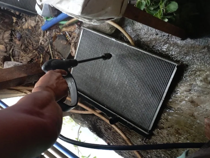 Radiator, mobil, Servis, mesin, jadwal, jarak, kilometer, Servis Radiator Mobil Baiknya Dilakukan Setap Berapa Kilometer?