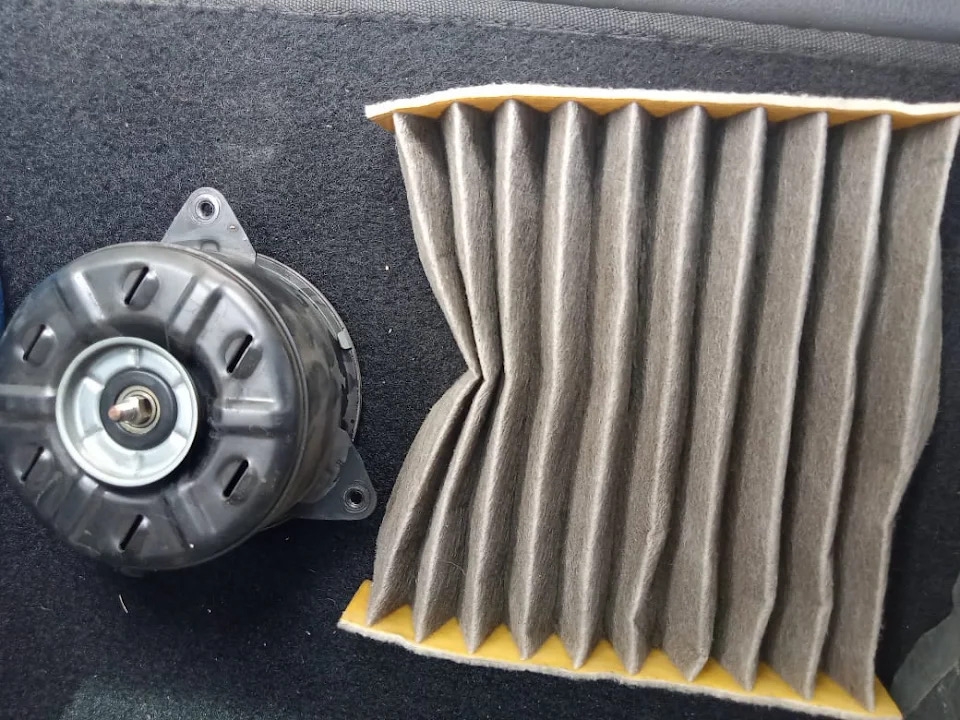 tips, otomotif, kabin, kotor, filter, Benarkah Filter Kabin Kotor Bisa Bikin AC Kurang Dingin Maksimal?