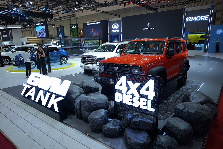 bagus susanto, chery, off-road, BAIC, Budi Darmawan Jantania, parade chindo, Serbuan SUV Off-Road Cina ke Indonesia, Jepang Mesti Waspada Nih