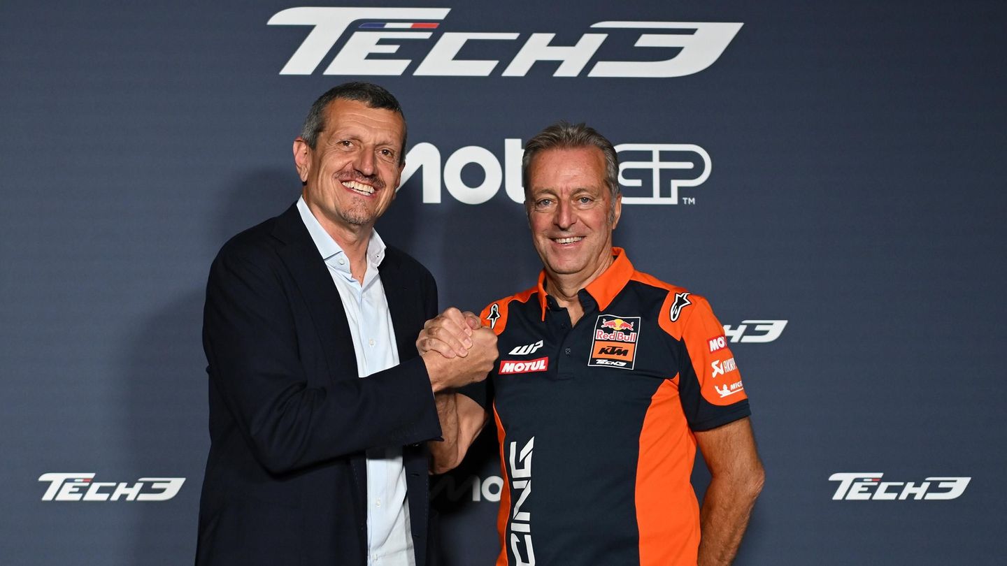 MotoGP, liberty media, Guenther Steiner, tech3, balapan MotoGP, Mantan Bos Tim F1 Yakin MotoGP Akan Lebih Berkembang Dibanding F1