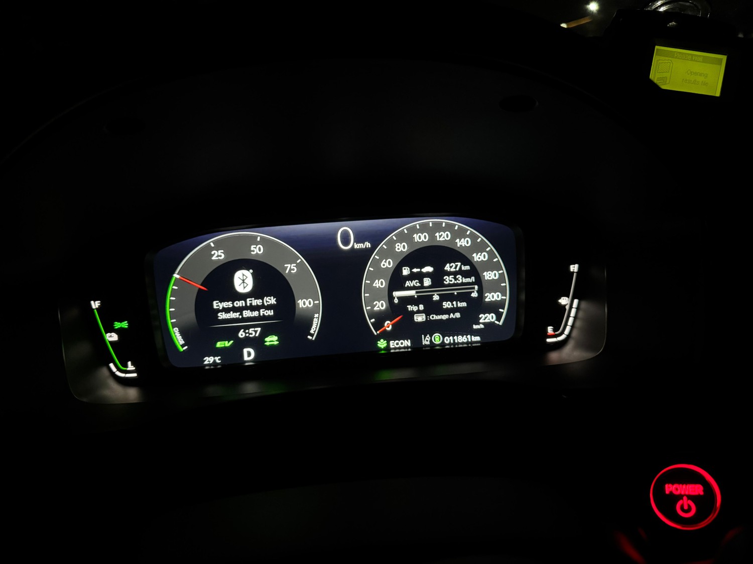 libur akhir tahun, Civic RS, Honda Civic RS e:HEV, Honda Civic hybrid, Libur Akhir Tahun Pakai Honda Civic RS e:HEV, Iritnya Bisa Jalan Jauh