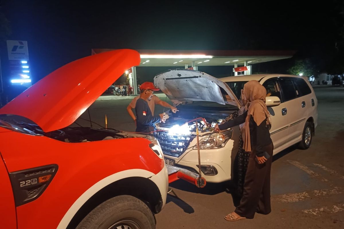 darurat, mobil mogok, mobil bekas, towing, paket servis, Baru Beli Mobil Bekas? Bengkel Ini Kasih Perlindungan Satu Tahun Hanya Rp 500 Ribu