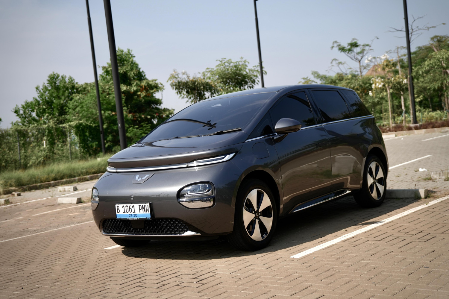 akselerasi, mobil listrik, GWM Ora 03, Wuling Cloud EV, GWM ORA, Akselerasi GWM ORA 03 BEV Lawan Wuling Cloud EV, Kencang Siapa?