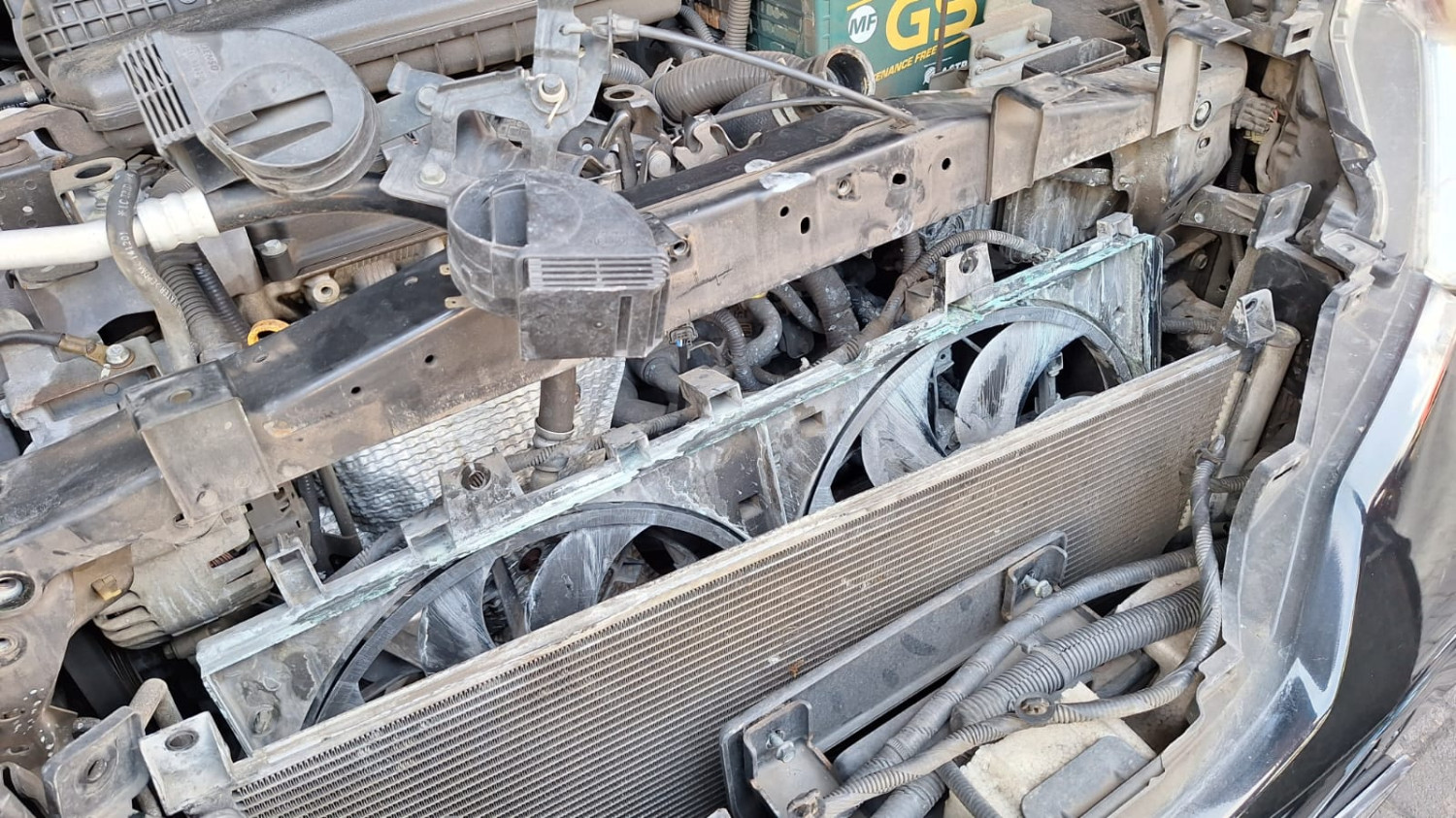 Radiator, mobil, bermasalah, mesin, Overheat, Fakta-fakta yang Perlu Diketahui Mengenai Mesin Mobil Overheat