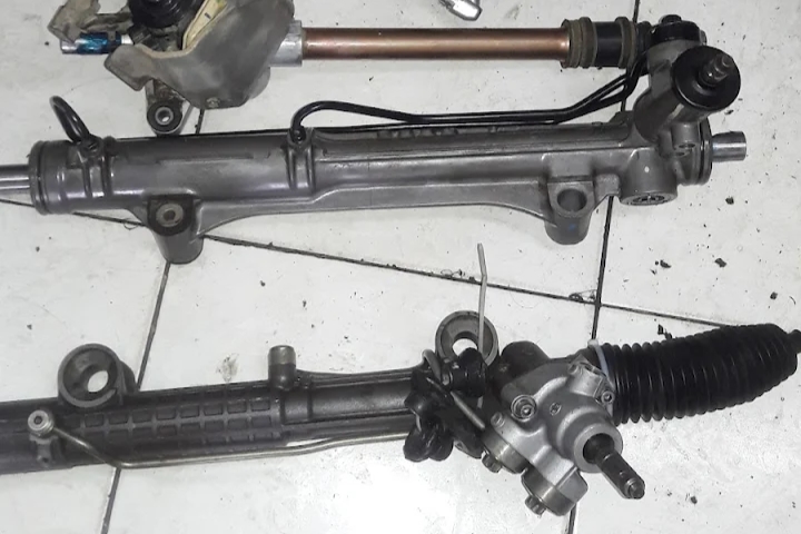 mobil, Servis, power steering, setir, steering, Tanda Power Steering Mulai Lemah yang Sering Diabaikan Pemilik Mobil