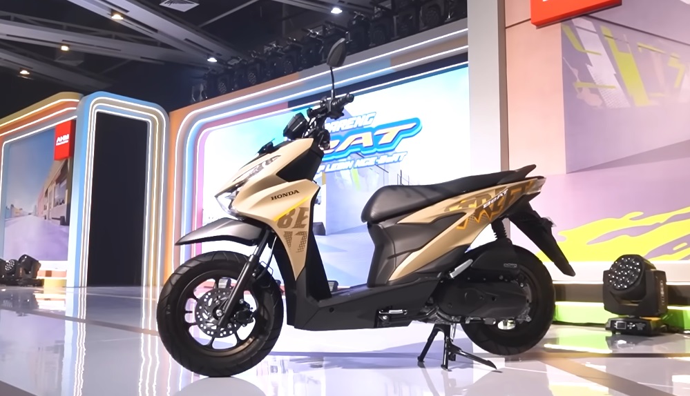 harga honda beat, honda beat street, harga motor honda, harga honda beat street, harga motor baru, harga beat baru, Ganteng tapi Lebih Murah dari Honda BeAT Biasa, Segini Harga BeAT Street Sekarang