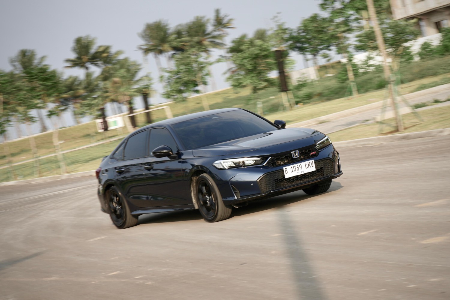 honda, honda civic, Honda Civic RS e:HEV, Otomotif Award 2026, Performa Impresif, Honda Civic RS e:HEV Raih The Best Medium Sedan OTOMOTIF Award 2026