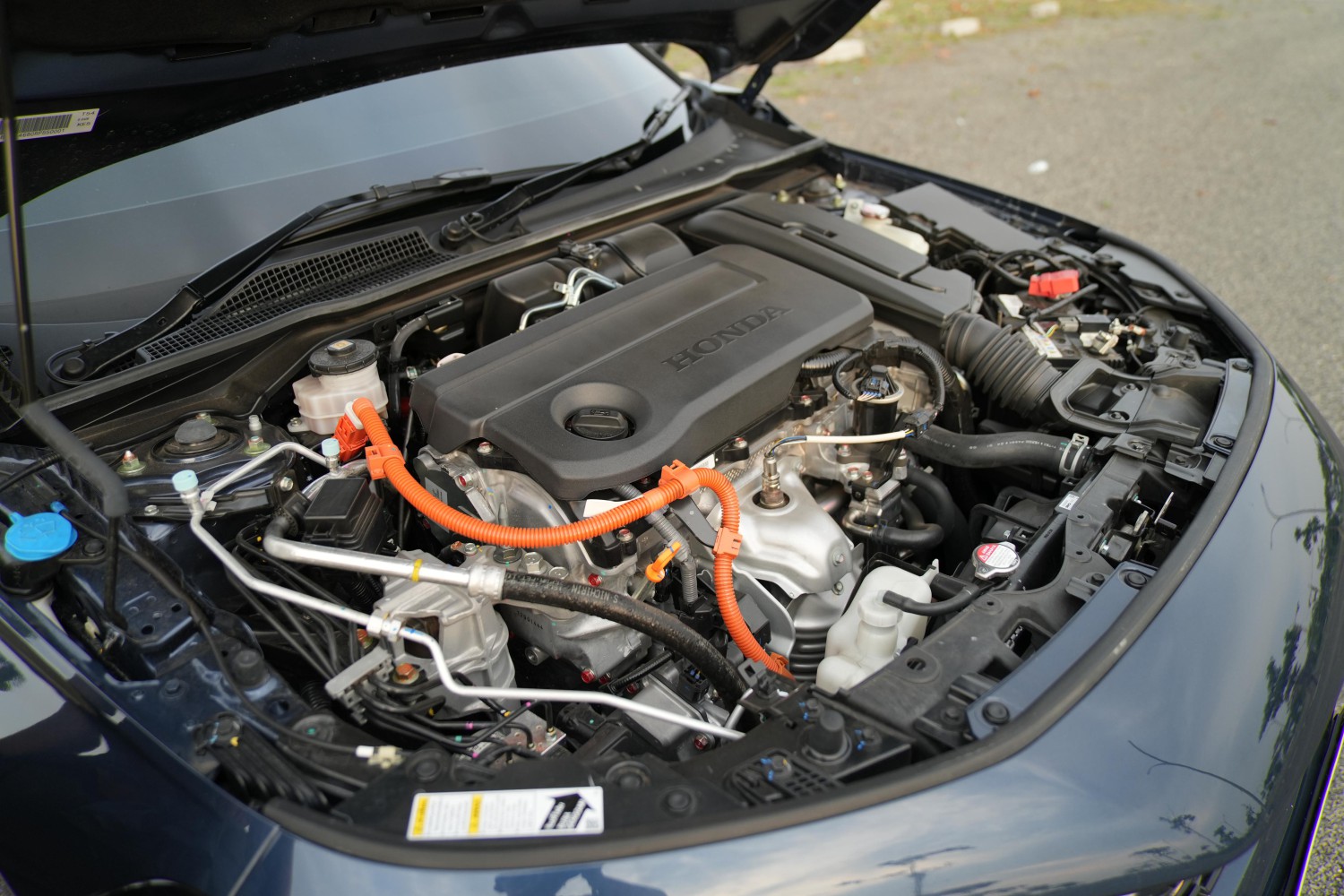 civic, honda civic, Honda Civic RS e:HEV, Honda Civic hybrid, Tiga Hal Dari Honda Civic Hybrid Tetap Asyik Dikendarai Anak Muda