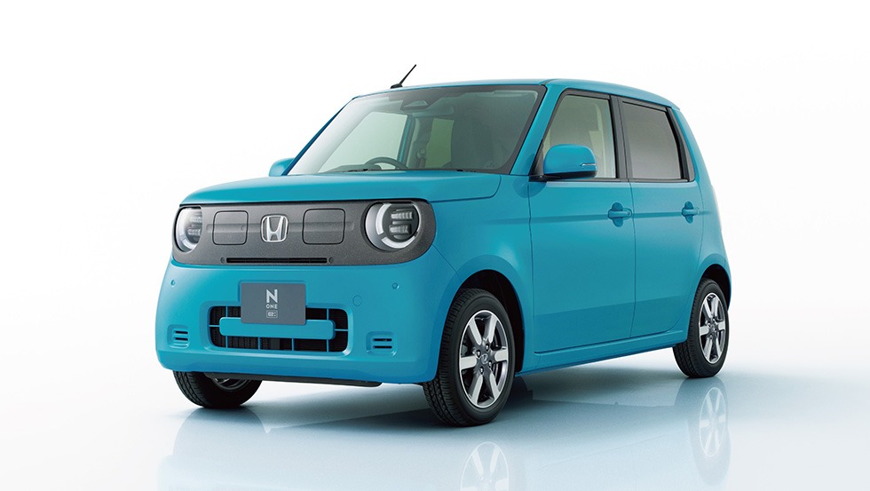 mobil listrik, jarak tempuh, BYD Atto 1, Honda N-One e:, Mobil Listrik Honda N-One e: vs BYD Atto 1, Jarak Tempuh Jauh Mana?