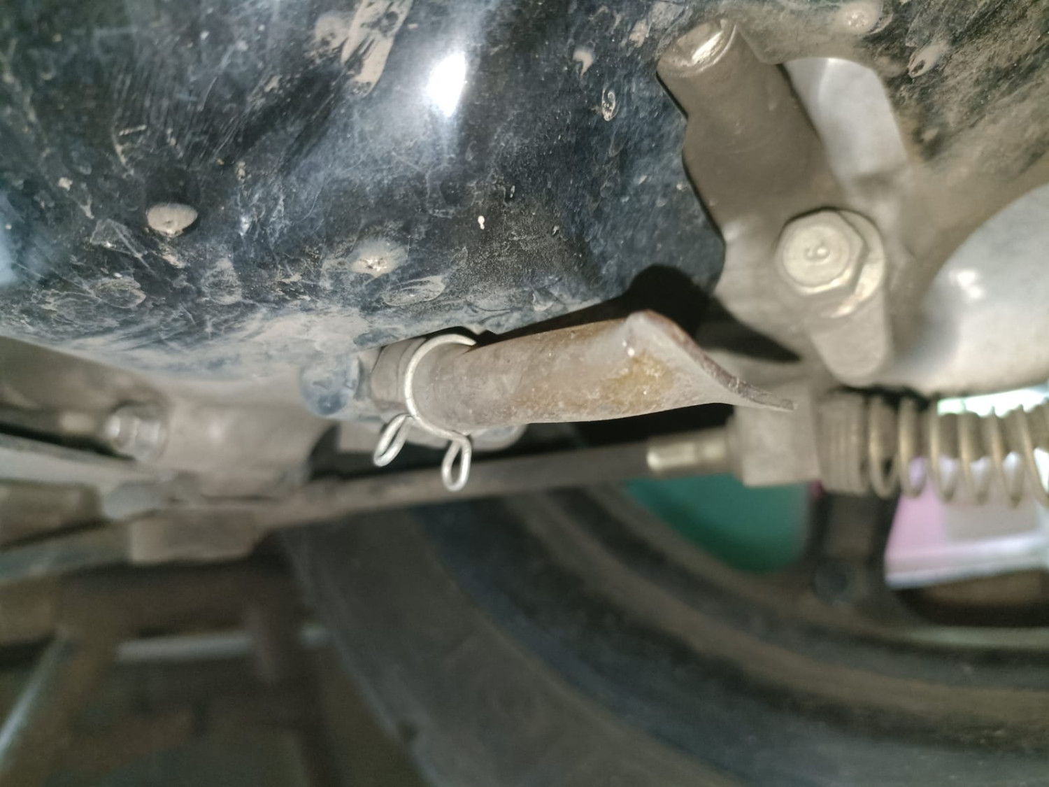 motor matic, cvt motor matic, slang cvt, fungsi slang kecil di cvt motor matic, apa fungsi slang kecil di cvt motor matic, Ternyata Slang Karet Di Motor Matic Ini Wajib Dicek Saat Musim Hujan