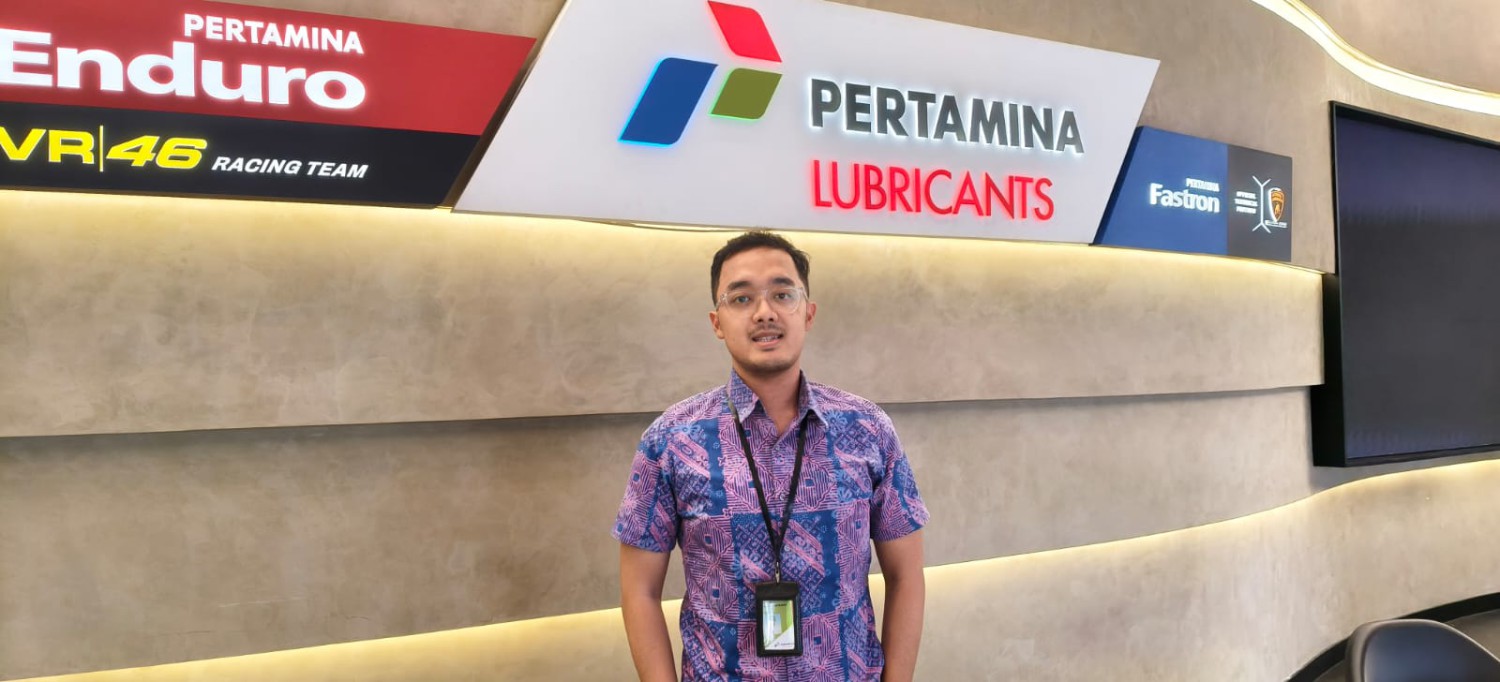 pelumas, pertamina, botol plastik, pertamina lubcricants, botol oli, mufti faisal hakim, Terkuak, Rencana Pertamina Lubricants Bikin Botol Plastik Berkomposisi Baru, Terkait Sustainability