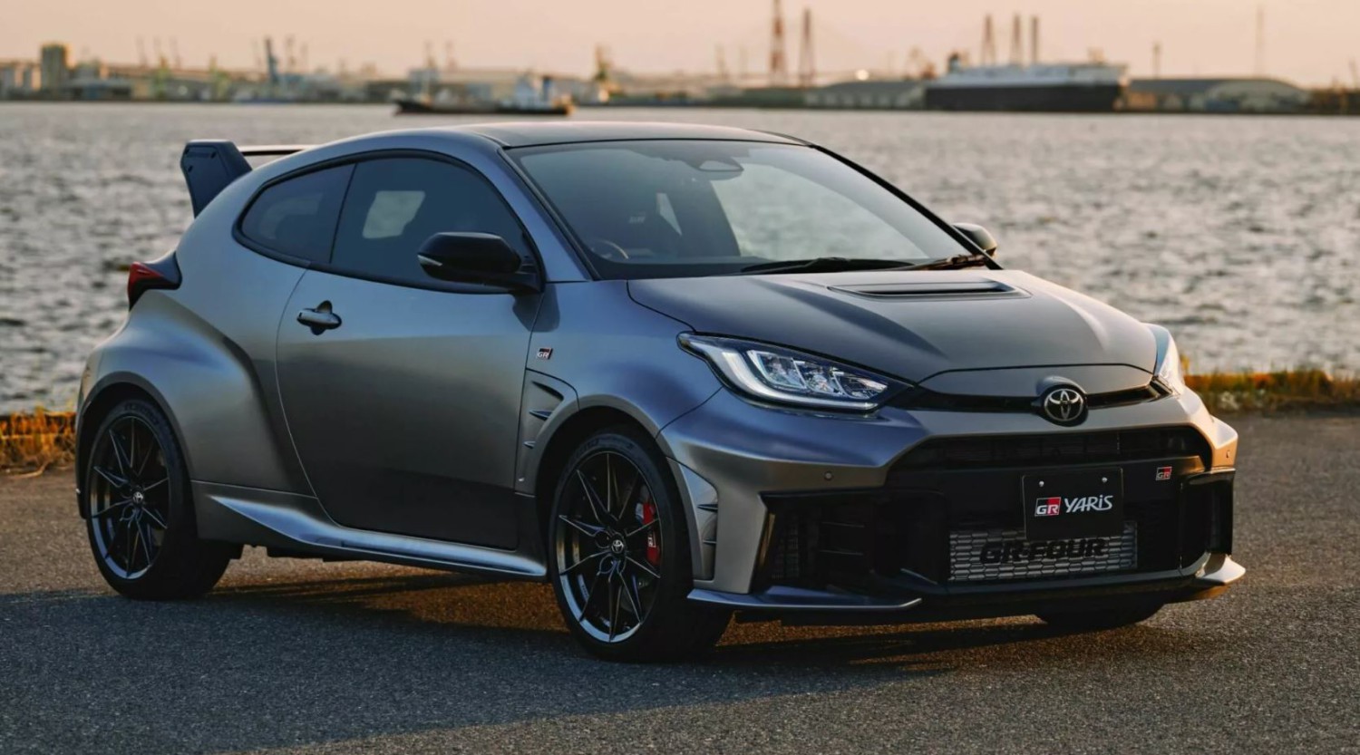 toyota, gazoo racing, Toyota GR Yaris, hot hatchback, GR Yaris Aero Performance Package, Tampilan Garang Toyota GR Yaris Aero Performance Package, Segini Harga Termurahnya