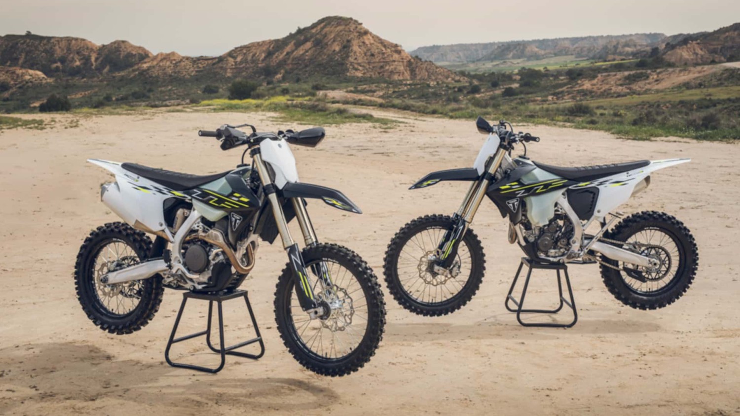 motor trail, triumph, trabas, cross country, Triumph TF 250-C, Triumph TF 450-C, motor trail triumph, Triumph Rilis Dua Motor Spek Trabasan, Siap Unjuk Gigi di Trek Terjal dan Panjang