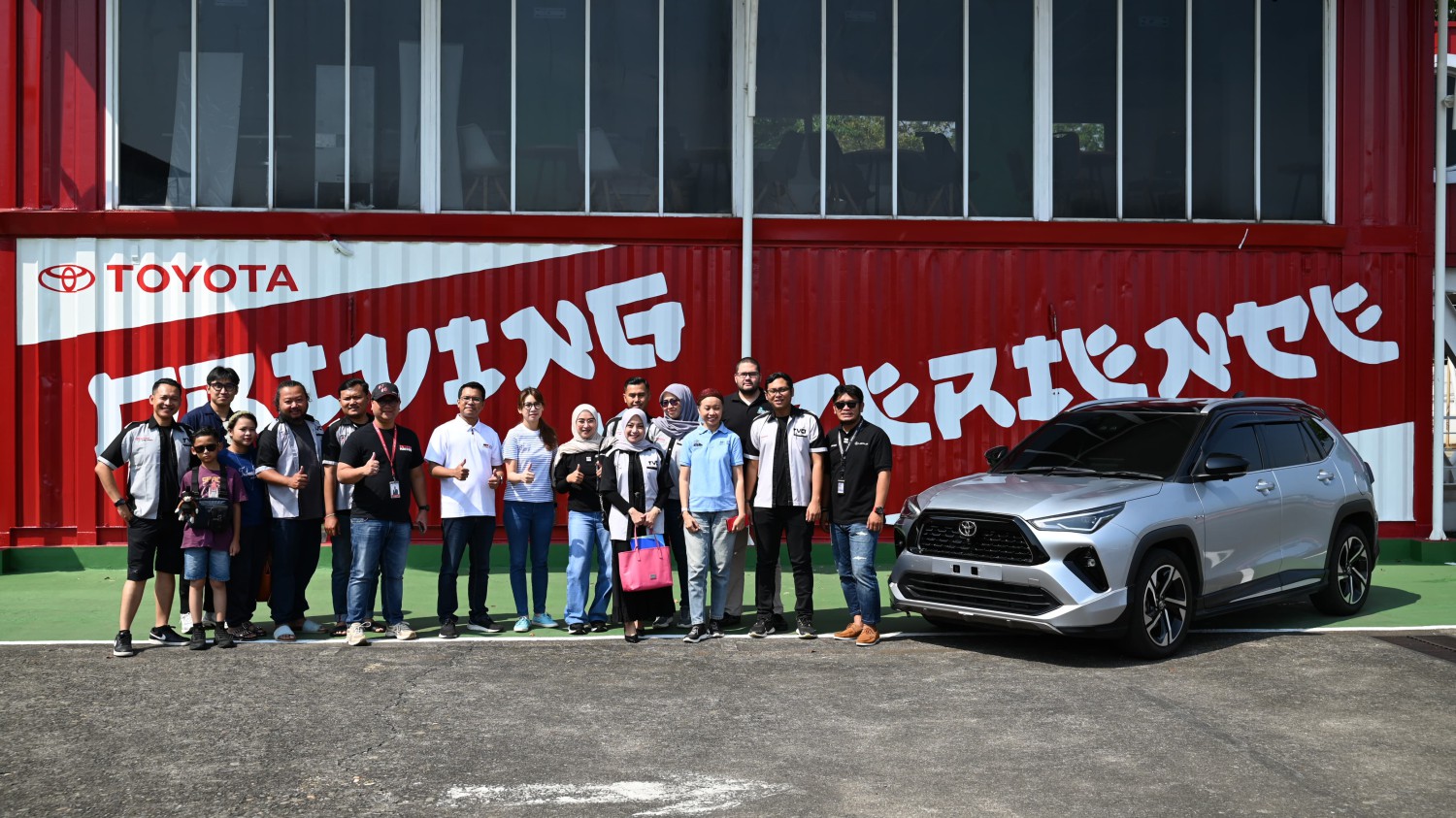 toyota, toyota vios, vios, komunitas mobil, tvci, toyota vios club indonesia, Ada yang Spesial di Ultah ke-21 TVCI, Bikin Member Antusias