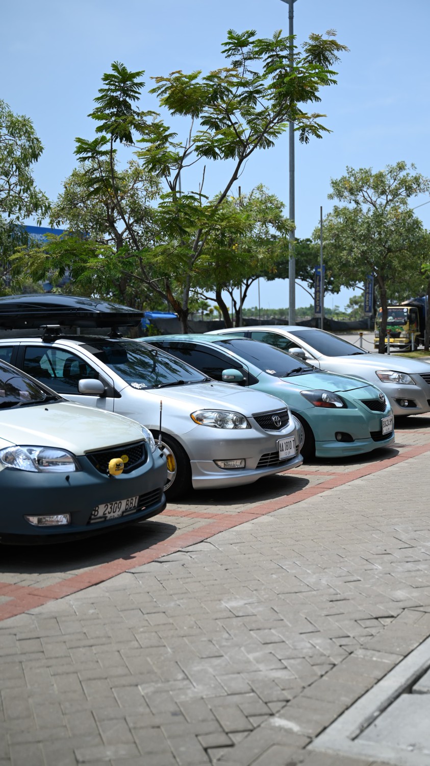 toyota, toyota vios, vios, komunitas mobil, tvci, toyota vios club indonesia, Ada yang Spesial di Ultah ke-21 TVCI, Bikin Member Antusias