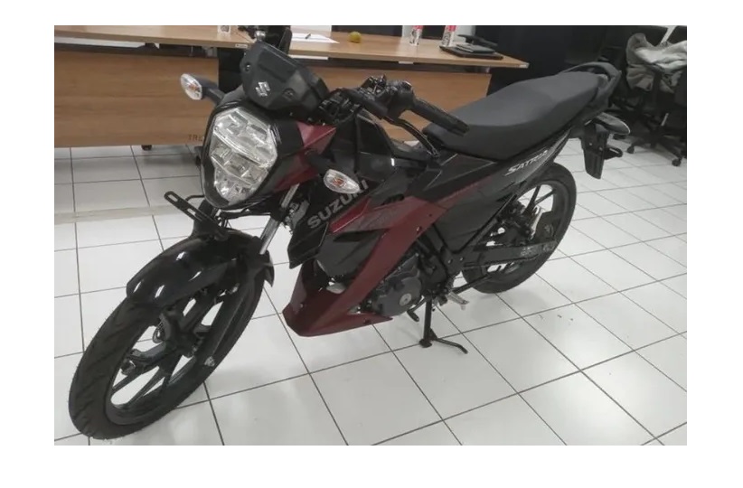 satria fu, suzuki satria, satria f150 fi, Suzuki Indomobibl Sales, satria fu baru, Suzuki Indonesia Buka Suara Soal Versi Baru Satria FU, Ini Jawaban Mereka