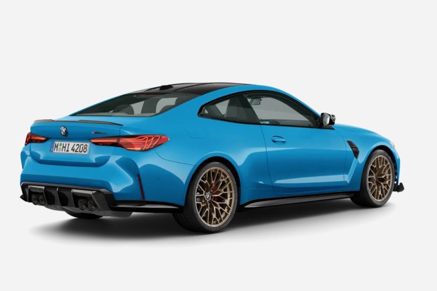 mobil premium, coupe, xdrive, bmw m4 cs, Modal Rp 3,499 Miliar, Inilah Coupe BMW Bermesin Buas Top Speed 302 Km/Jam yang Bisa Dimiliki