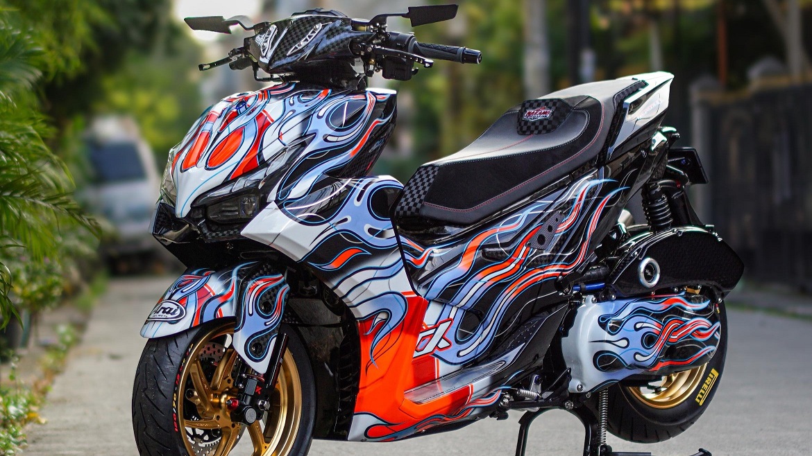 customaxi, maxi yamaha, modifikasi motor yamaha, CustoMAXi Yamaha 2025, CustoMAXi 2025, Hiatus Setahun, CustoMAXi Yamaha 2025 Segera Hadir Dalam Dua Kelas Pertarungan