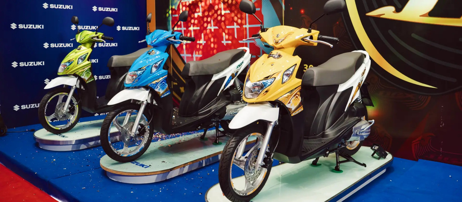 suzuki nex, motor baru suzuki, Nex II, matic suzuki, suzuki nex lawas, Suzuki Luncurkan Lagi Nex Versi Lawas dengan Fitur Upgrade, Harga Segini