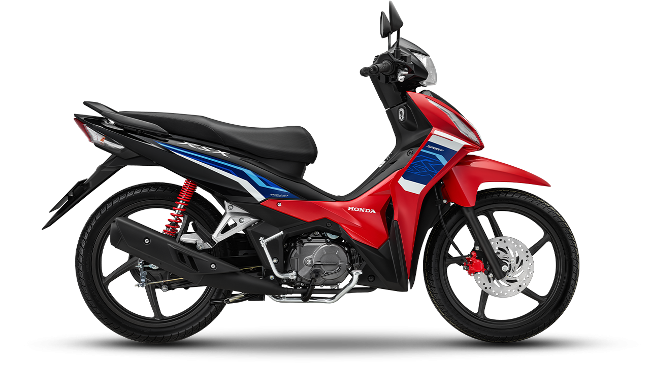bank plecit, revo, honda revo, Motor Bebek Honda, Pamer Striping Ala CBR, Honda Rilis Revo Terbaru Andalan Bank Plecit