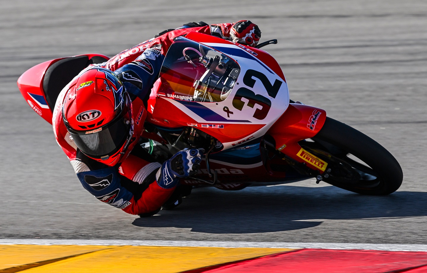 italia, Veda Ega Pratama, kiandra ramadhipa, JuniorGP World Championship, Duo Pembalap Indonesia Binaan Honda Targetkan Podium JuniorGP dan ETC di Italia