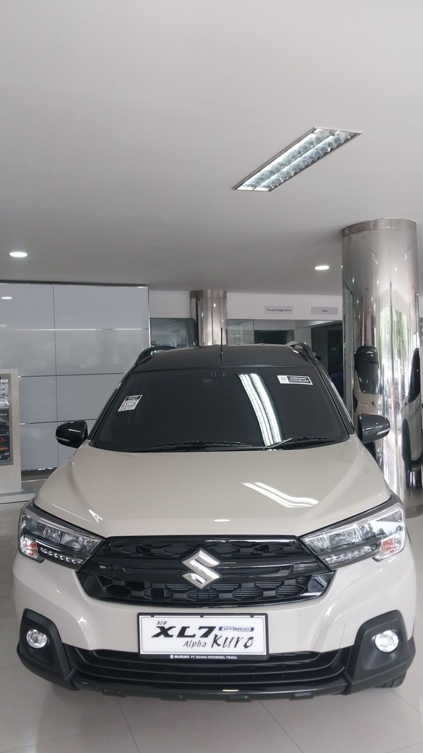 suzuki, trade in, pt sis, XL7 Alpha, Suzuki Buka Program Trade-In, XL7 Lama Tukar ke Alpha Kuro, Ini Syaratnya