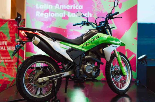 Malaysia, crf250l, cfmoto, motor dual purpose, CFLite 250Dual, Pas Buat Off-Road Ringan, Motor Dual Purpose Baru CFMoto Powernya Beda Tipis dari CRF250L