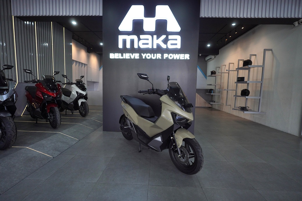 MAKA Motors, Maka Cavalry, Dealer Baru MAKA Motors, MAKA Showroom Bali, PT Sentrik Persada Nusantara, Gandeng Sentrik, MAKA Motors Resmi Buka Dealer Pertama di Bali