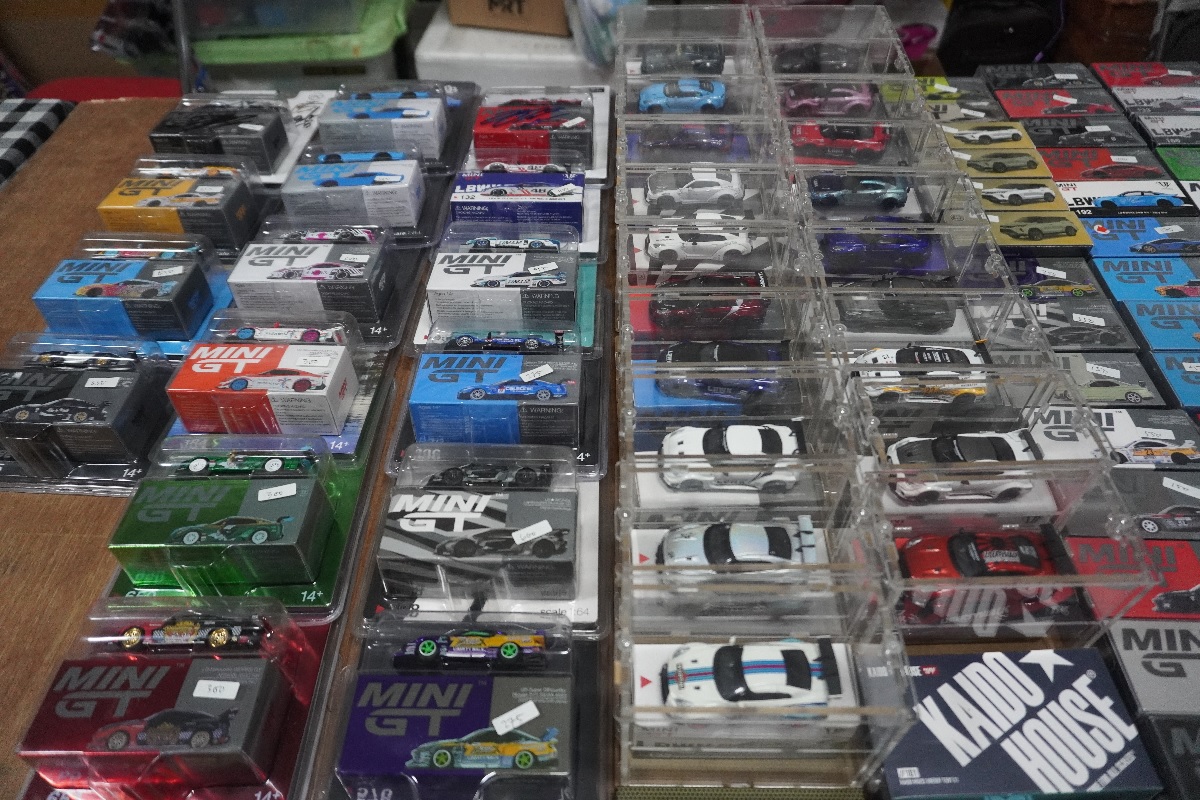 hot wheels, diecast, ics 2025, indonesian custom show 2025, ICS 2025 Jadi Surganya Penghobi Diecast, Lapak Diserbu Bocil Sampai Bapak-bapak
