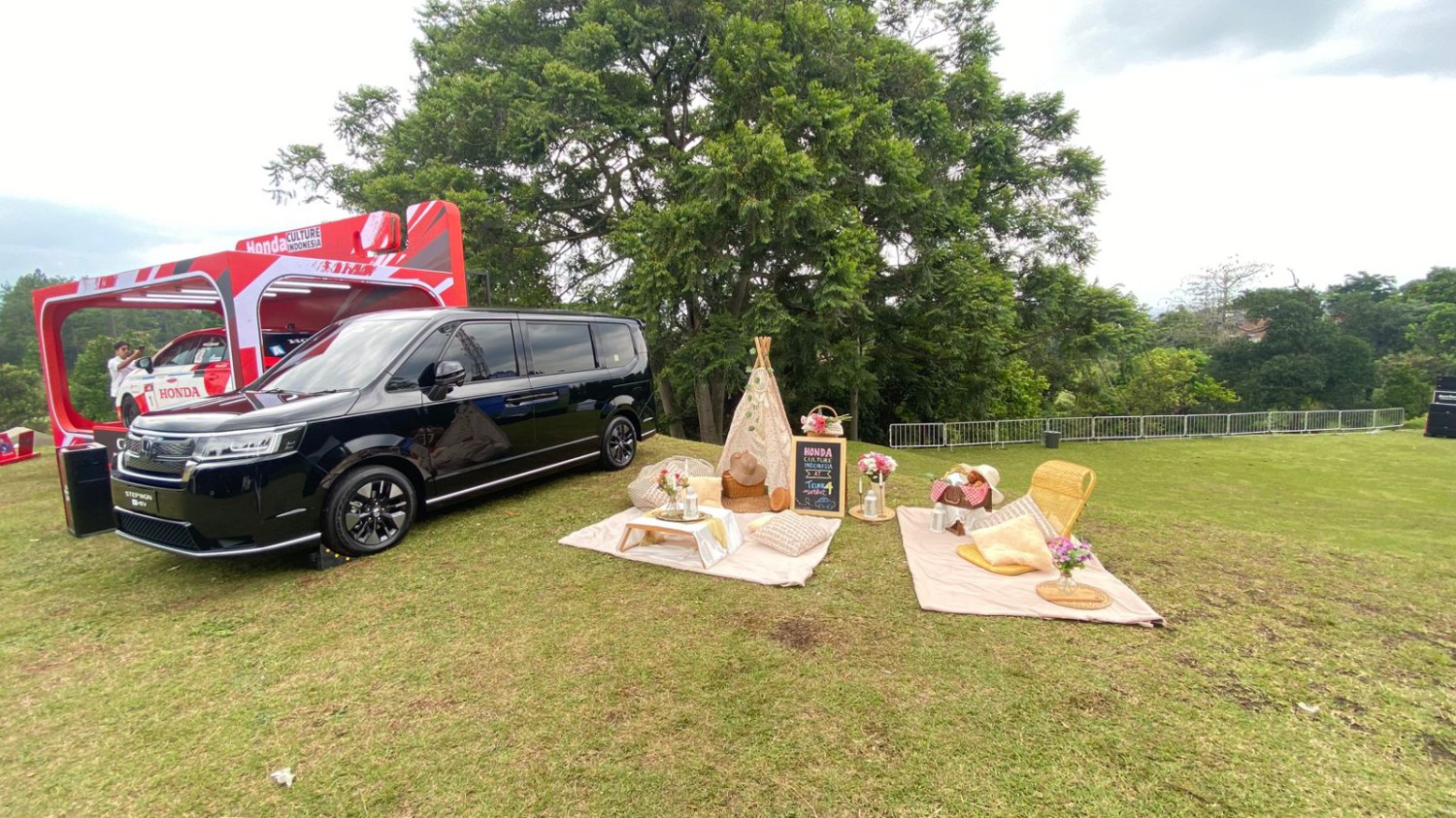 honda, komunitas mobil honda, Honda Culture Indonesia, Honda Culture Indonesia Vol.2, Honda Culture Indonesia Vol.2 Dimulai Serentak di Sumatera & Jawa, Ratusan Mobil Mejeng di Jalanan