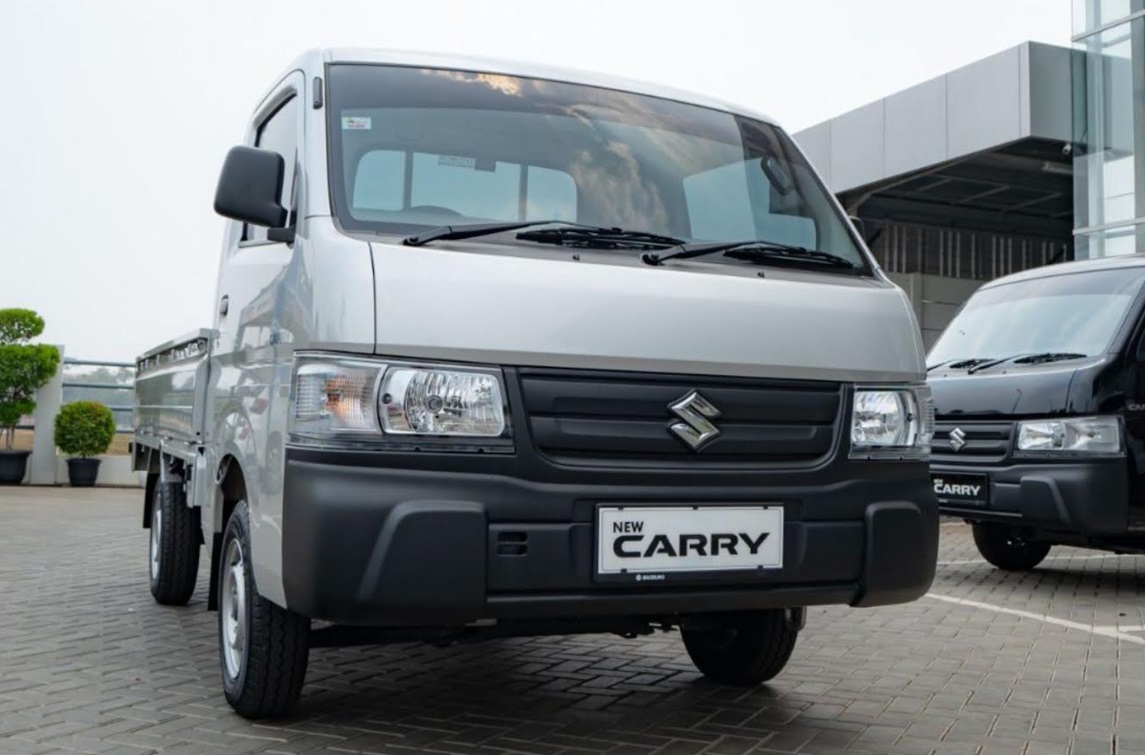 penjualan suzuki, Mega Carry, harga mobil suzuki, Suzuki Fronx, Fronx, Penjualan Suzuki Cetak Rekor di Agustus, Fronx Langsung Unjuk Gigi