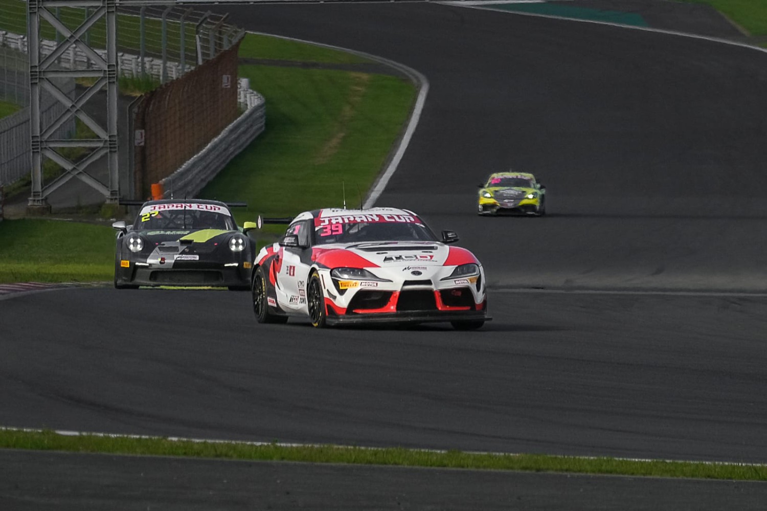 PT Toyota Astra Motor (TAM), Toyota Gazoo Racing Indonesia (TGRI), GT World Challenge Asia Japan Cup 2025, Sejarah Tercipta, Ini Perjalanan Toyota Gazoo Racing Indonesia Juara di GT4 Japan Cup 2025