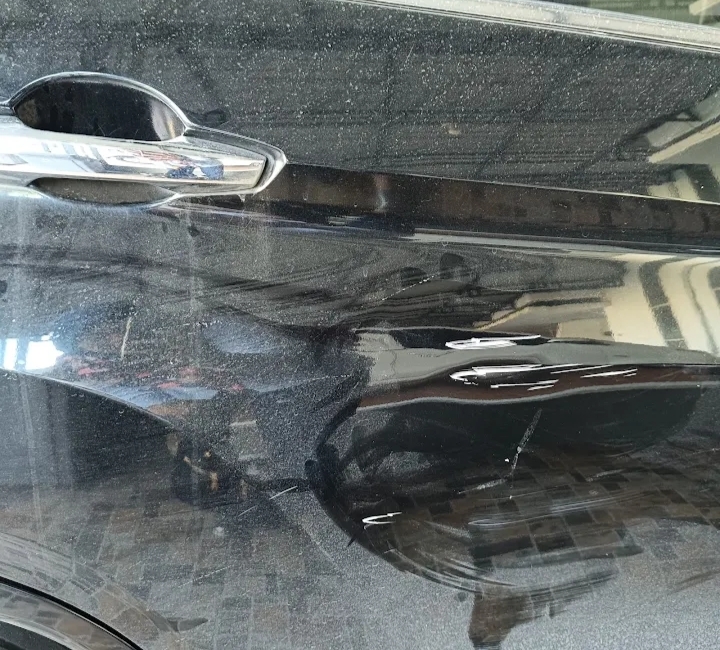 mobil, bodi mobil, bodi, penyok, bodi penyok, Penyok Kecil di Bodi Mobil? Begini Cara Perbaikan yang Murah
