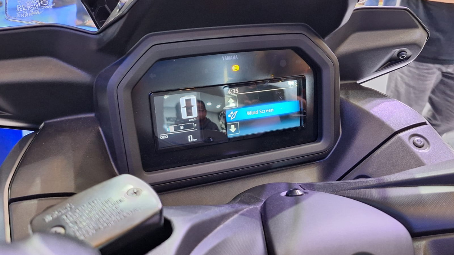 motor bekas, odometer motor, Ciri odometer dimanipulasi, ciri odometer reset, ciri odometer motor di reset, Awas Ketipu, Ini Ciri-ciri Odometer Digital Motor Bekas Pernah Direset