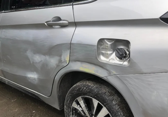 mobil, harga, ketok magic, bodi mobil, penyok, Segini Biaya Perbaikan Bodi Mobil Penyok Akibat Tabrakan Ringan
