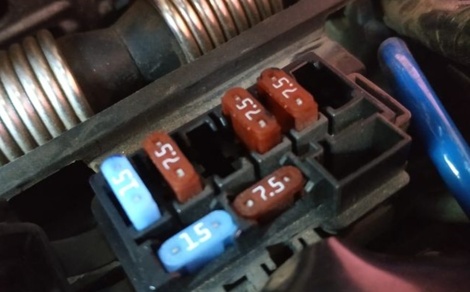 motor bekas, sekring motor, penyebab sekring putus, penyebab sekring motor putus terus, penyebab sekring putus terus, Persiapan Turing Jauh, Ini Penyebab Sekring Motor Bekas Putus Terus