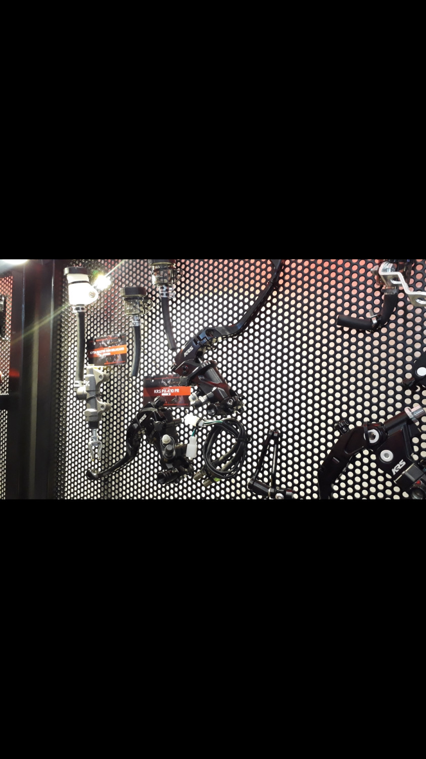 master rem, master rem motor murah, KRS Jual Master Rem Motor Murah Sanggup Buat Kaliper 4 Piston, Harga Segini