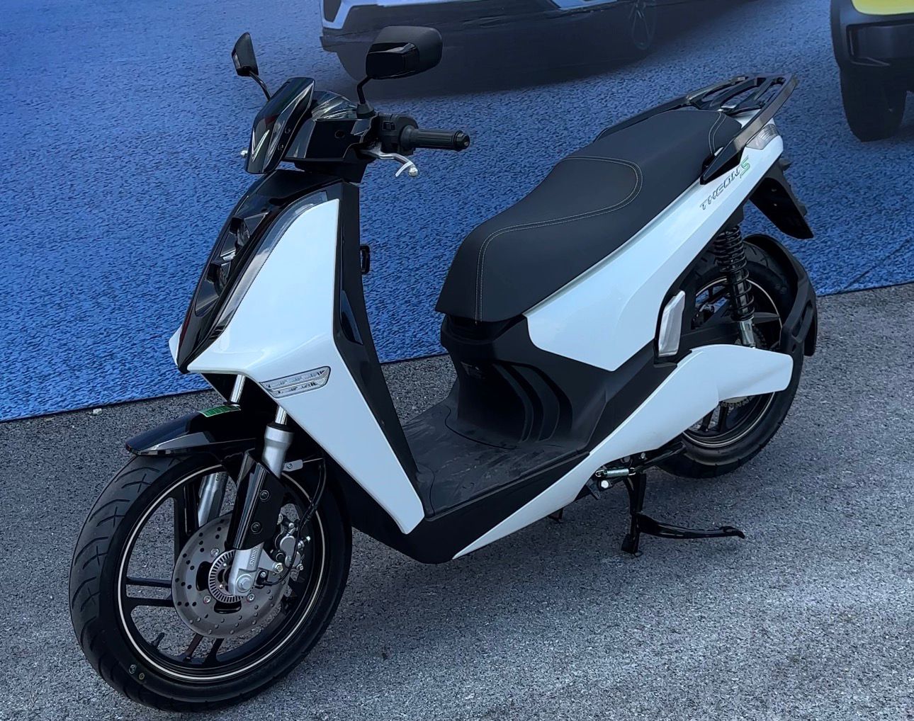 motor listrik, VinFast Indonesia, Motor listrik Vinfast, Pabrik VinFast, Motor Listrik VinFast Bakal Dijual di Indonesia, Jarak Tempuh Bisa 262 km