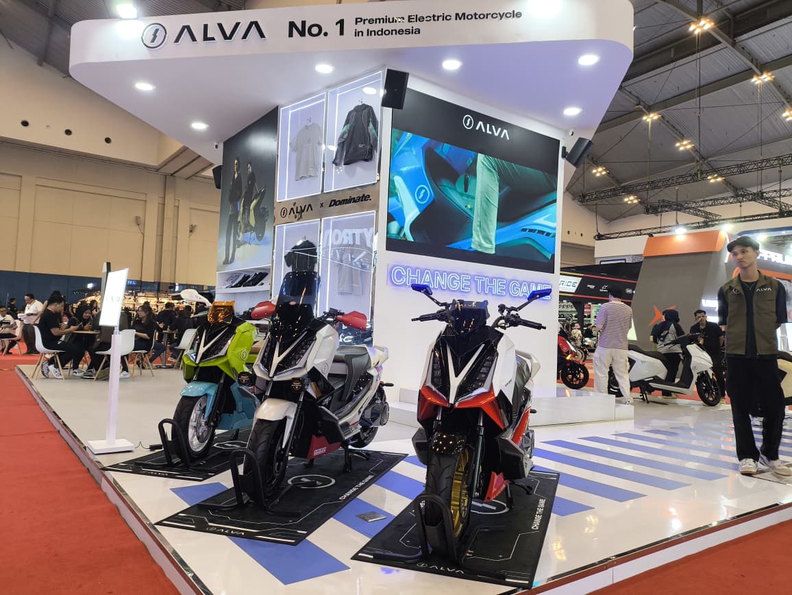 motor listrik, Agus Gumiwang Kartasasmita, kemenperin, insentif Rp 7 juta, Kemenperin Bakal Lanjutkan Insentif Motor Listrik pada 2026