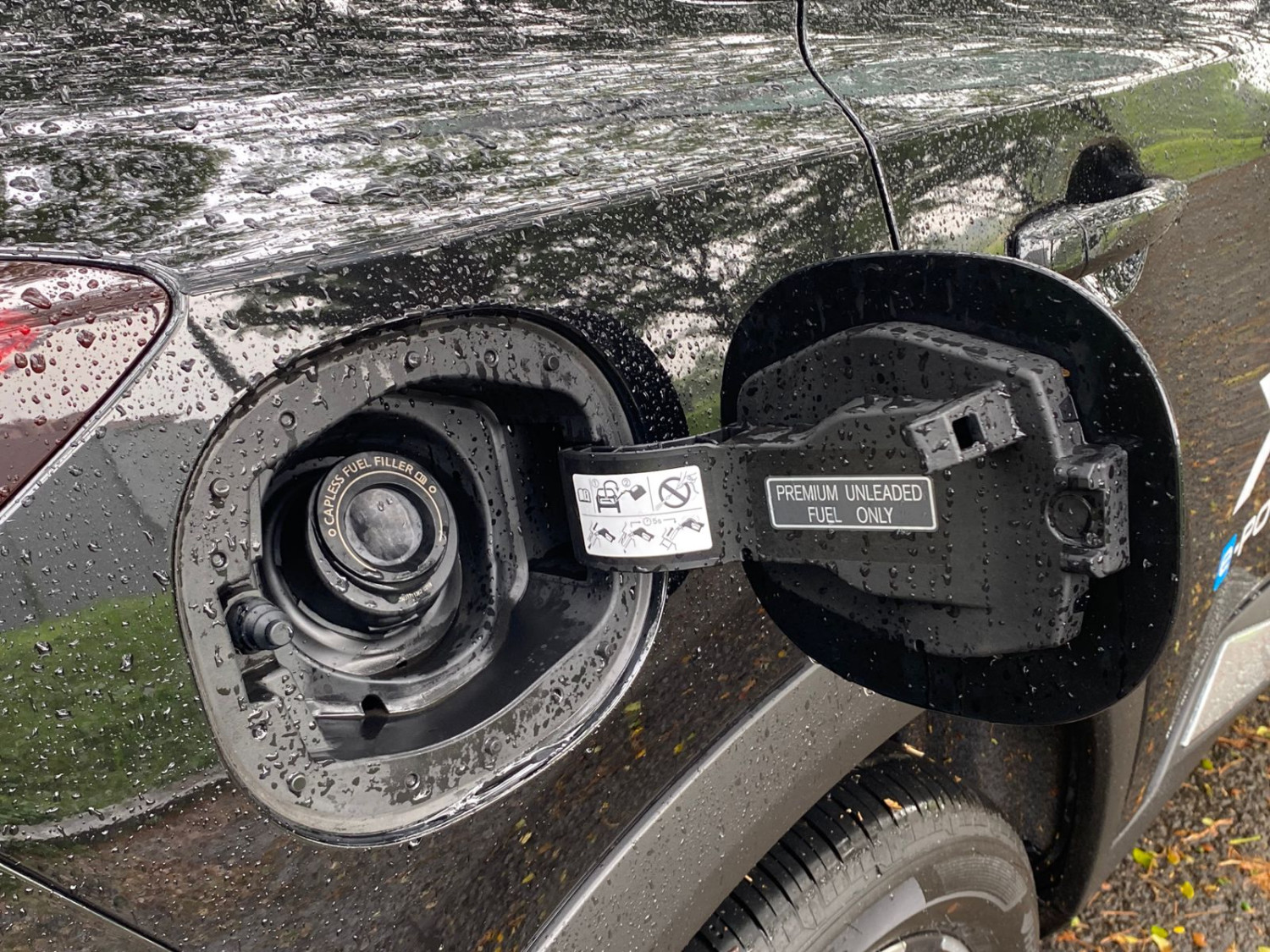 nissan, bensin, nissan x-trail, Nissan X-Trail e-POWER, Jangan Salah Isi, Nissan X-Trail e-POWER Mesti Pakai BBM RON Segini
