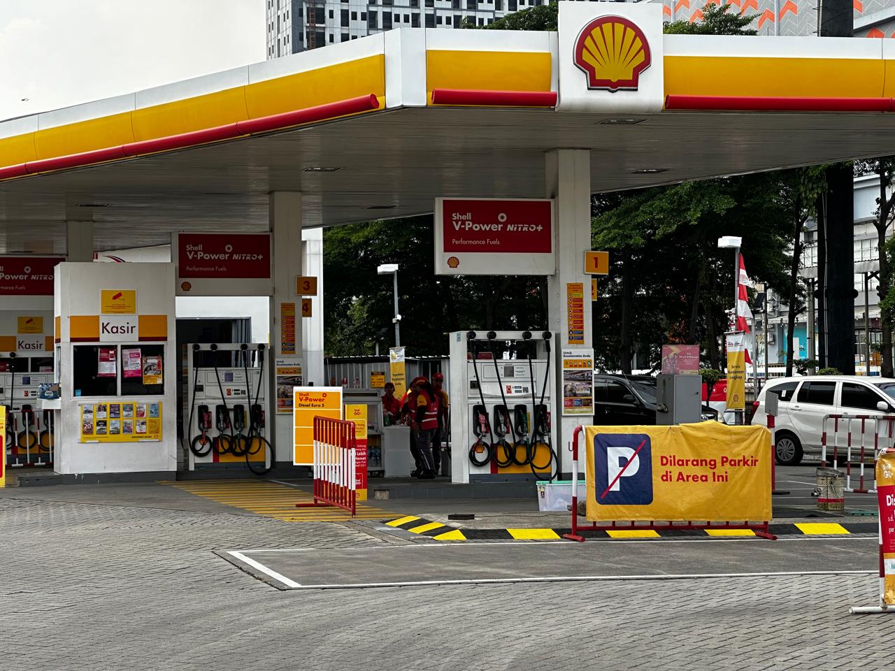 shell, super, bensin, harga bbm, v-power, 1 November 2025, Update Daftar Harga BBM Shell Per 1 November 2025, Pada Turun Nih