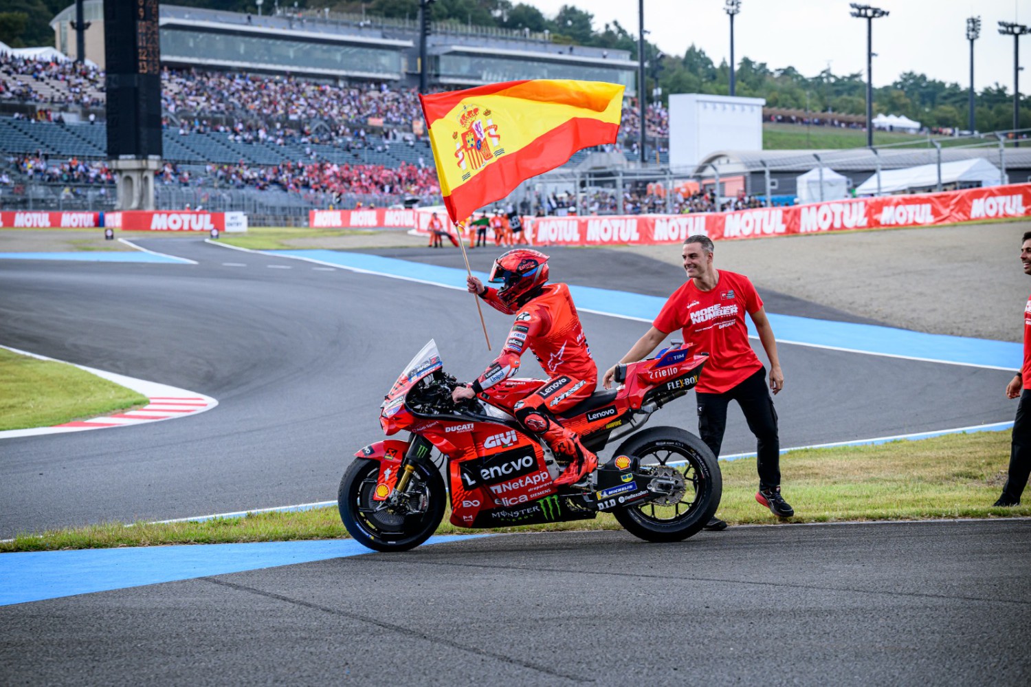 MotoGP, Marc Marquez, Ducati, motogp 2027, Mangejutkan, Marquez Sebut MotoGP 2026-2027 Akan Jadi Musim Terumitnya