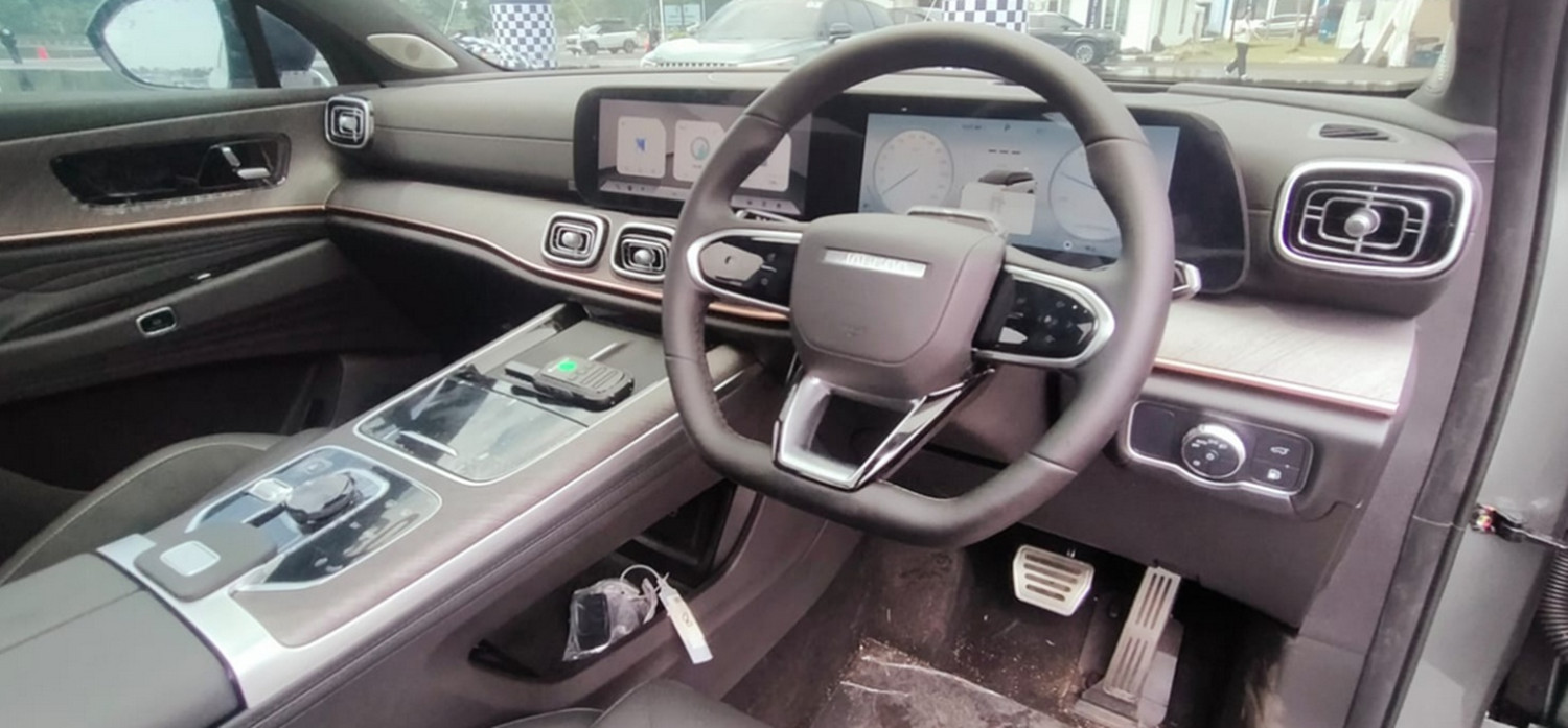 test drive, ISDC, JAECOO J8 SHS ARDIS, JAECOO J8 SHS, Mantap Test Drive Mobil SUV JAECOO J8 SHS ARDIS di ISDC Tangerang