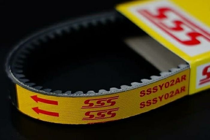 v-belt, cvt motor matic, v-belt aftermarket, Proper Racing Line, Semakin Banyak Pilihan, Ternyata Ini Kelebihannya V-belt Aftermarket