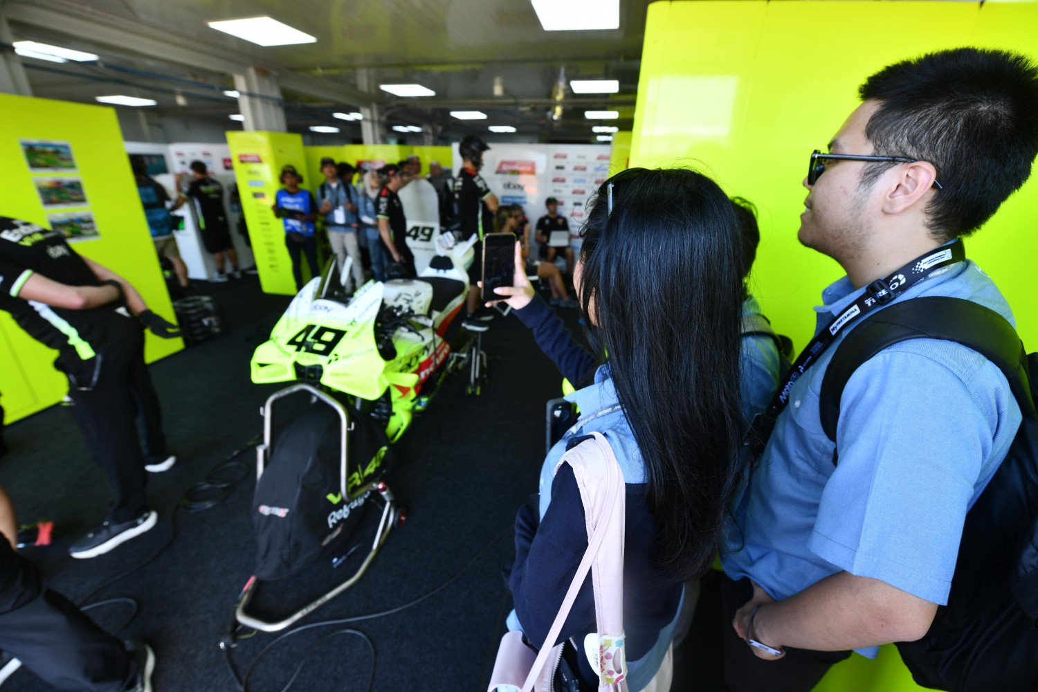 pertamina, Mandalika, motogp mandalika, MotoGP Indonesia 2025, Pertamina Goes To Campus, Tak Cuma Nonton TV, Mahasiswa Berprestasi PGTC Berkesempatan Hadir Langsung di MotoGP Mandalika