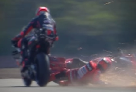 MotoGP, Marc Marquez, marquez, MotoGP Australia, Mandalika, Pembalap Ini yang Dipilih Ducati Gantikan Marquez di MotoGP Australia