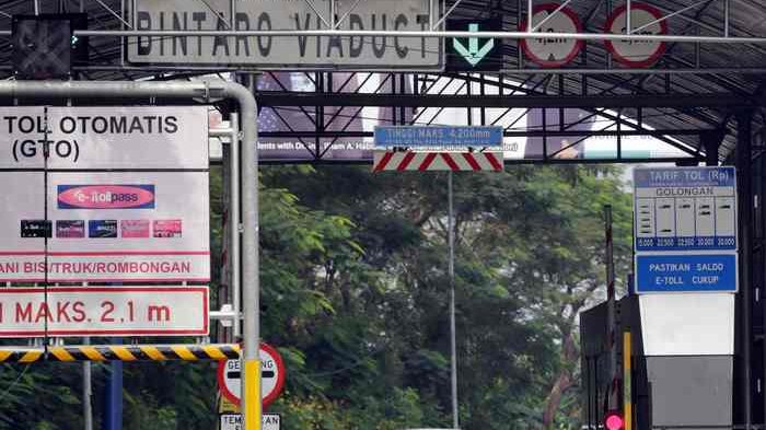 Tol Pondok Aren-Ulujami, tol terpendek, Jalan Tol Terpendek, Tol Terpendek Indonesia, Tol Pondok Aren-Bintaro Viaduct-Ulujami, Tak Sampai 6 Kilometer, Inilah Jalan Tol Terpendek di Indonesia